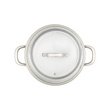 Salter BW13905 Timeless 24 cm Stockpot