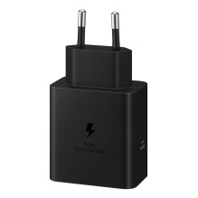 MOBILE CHARGER WALL 60W / BLACK EP-T6010NBEGWW SAMSUNG