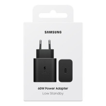 MOBILE CHARGER WALL 60W / BLACK EP-T6010NBEGWW SAMSUNG
