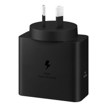 MOBILE CHARGER WALL 60W / BLACK EP-T6010NBEGWW SAMSUNG
