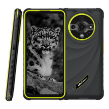 MOBILE PHONE ARMOR X31 / 6 / 128GB GREEN ULEFONE