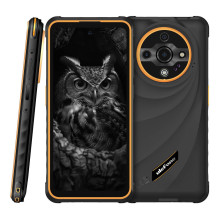 MOBILE PHONE ARMOR X31 PRO / 8 / 256GB ORANGE ULEFONE