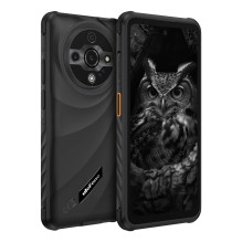MOBILE PHONE ARMOR X31 PRO / 8 / 256GB BLACK ULEFONE