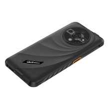 MOBILE PHONE ARMOR X31 PRO / 8 / 256GB BLACK ULEFONE