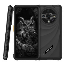 MOBILE PHONE ARMOR X31 PRO / 8 / 256GB BLACK ULEFONE