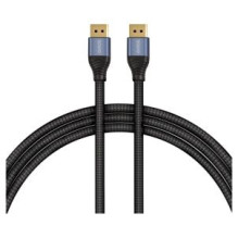 Kabelis Savio DisplayPort...