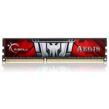 G.Skill Aegis 4GB 1600 MHz