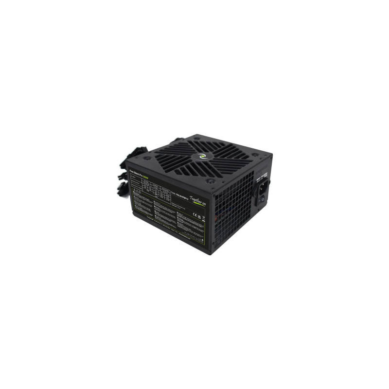 Barošanas bloks Tecnoware Free Silent Pro 550W Black