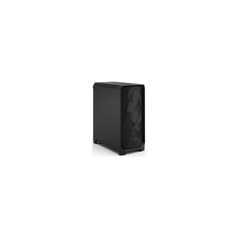 Korpuss Fractal Design Meshify 3 Solid Black ATX