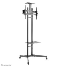 TV SET ACC FLOOR STAND BLACK / 32-55" PLASMA-M1700E NEOMOUNTS TV SET ACC FLOOR STAND BLACK / 32-55" PLASMA-M1700E NEOMOUNTS