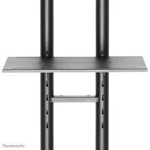 TV SET ACC FLOOR STAND BLACK / 32-55" PLASMA-M1700E NEOMOUNTS TV SET ACC FLOOR STAND BLACK / 32-55" PLASMA-M1700E NEOMOUNTS