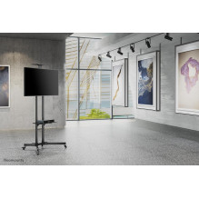 TV SET ACC FLOOR STAND BLACK / 32-55" PLASMA-M1700E NEOMOUNTS TV SET ACC FLOOR STAND BLACK / 32-55" PLASMA-M1700E NEOMOUNTS