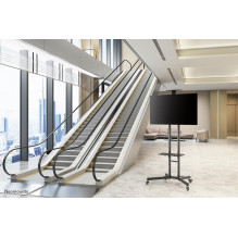 TV SET ACC FLOOR STAND BLACK / 32-55" PLASMA-M1700E NEOMOUNTS TV SET ACC FLOOR STAND BLACK / 32-55" PLASMA-M1700E NEOMOUNTS