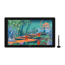 Grafikos Planšetė - Huion Kamvas 24 GS2401 23,8-Colių QHD 2560 x 1440 Matinis Antirefleksinis Juodas