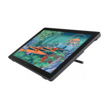 Grafikos Planšetė - Huion Kamvas 24 GS2401 23,8-Colių QHD 2560 x 1440 Matinis Antirefleksinis Juodas