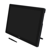 Grafikos Planšetė - Huion Kamvas 24 GS2401 23,8-Colių QHD 2560 x 1440 Matinis Antirefleksinis Juodas Grafikos Planšetė - Huion Kamvas 24 GS2401 23,8-Colių QHD 2560 x 1440 Matinis Antirefleksinis Juodas