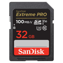 SanDisk Extreme PRO 32 GB...