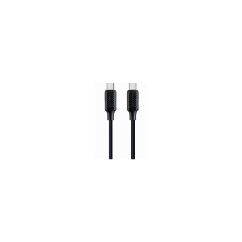 CABLE USB-C PD 1.5M / CC-USB2-CMCM100-1.5M GEMBIRD