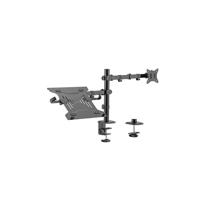 GEMBIRD Adjustable desk mount
