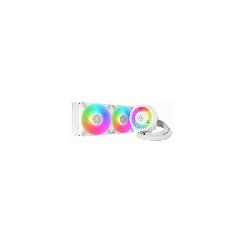 Cooler Arctic Liquid Freezer III 240 A-RGB White