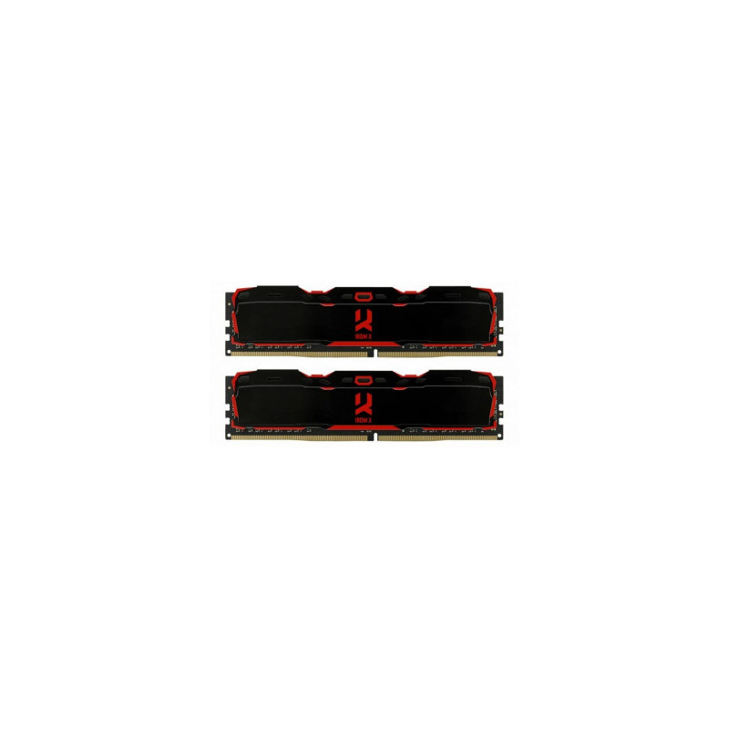 GoodRam IRDM X 16GB Black