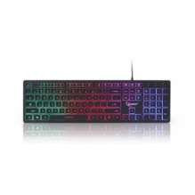 Gembird Rainbow Backlight Multimedia Keyboard