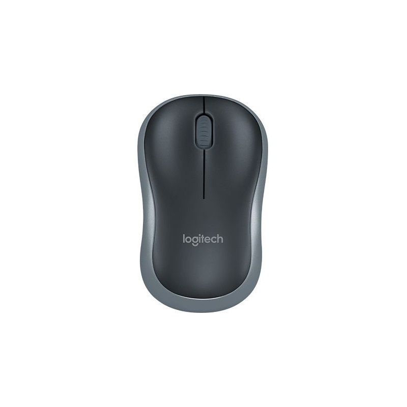 Logitech M185 Swift Grey Nano