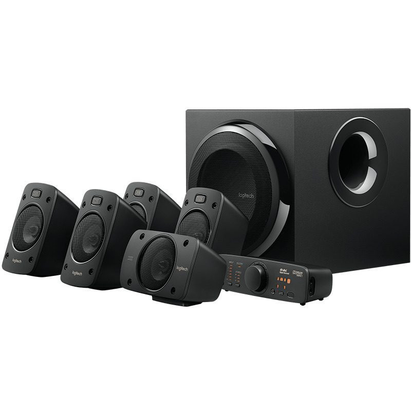 Logitech Z906 5.1 / 500W RMS