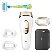Sveikata ir asmeninė priežiūra - Braun Silk-expert Pro PL5243 IPL plaukų šalinimo prietaisas Sveikata ir asmeninė priežiūra - Braun Silk-expert Pro PL5243 IPL plaukų šalinimo prietaisas