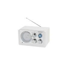 Denveris TR-63 baltas