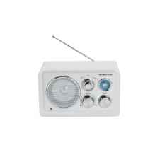 Denveris TR-63 baltas