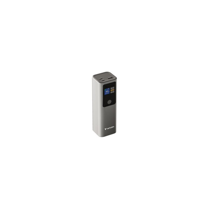 „Verbatim Charge n Go“ 27000 mAh 140 W išorinė baterija