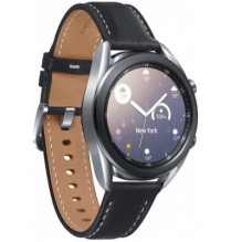 „Samsung Galaxy Watch 3“ 41 mm R850 mistinio sidabro spalvos
