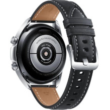 „Samsung Galaxy Watch 3“ 41 mm R850 mistinio sidabro spalvos