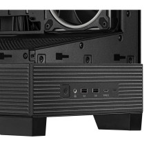 Kompiuterio Korpusas - ASUS A31 Plus TG ARGB Midi Tower ATX, 16.5cm Procesoriaus Aušintuvas, Juodas