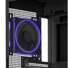Kompiuterio Korpusas - ASUS A31 Plus TG ARGB Midi Tower ATX, 16.5cm Procesoriaus Aušintuvas, Juodas