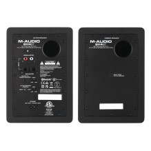 Staliniai Garsiakalbiai - M-Audio BX4 BT, Juodi Staliniai Garsiakalbiai - M-Audio BX4 BT, Juodi
