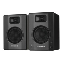 Staliniai Garsiakalbiai - M-Audio BX4 BT, Juodi Staliniai Garsiakalbiai - M-Audio BX4 BT, Juodi