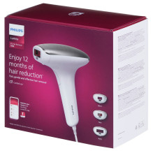 IPL Prietaisas - Philips Lumea Advanced SC1998 / 00 Plaukų Šalinimo Įrenginys
