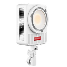 Apšvietimo Įranga - Mobula 540 LED Šviesa 3200-5600K 3500 LUX Nuotolinio Valdymo, Balta