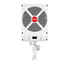 Apšvietimo Įranga - Mobula 540 LED Šviesa 3200-5600K 3500 LUX Nuotolinio Valdymo, Balta