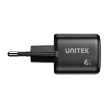 Įkroviklis - UNITEK 2x GAN...