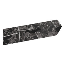 Žaidimų pelės kilimėlis - Trust 25788 930x300x3mm Juodas