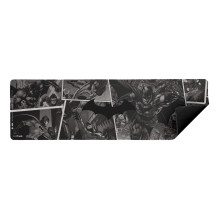 Žaidimų pelės kilimėlis - Trust 25788 930x300x3mm Juodas