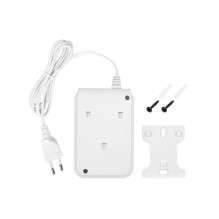 Namų saugumo prietaisas - BLOW TGC30 WiFi anglies monoksido ir dujų detektorius LCD ekranas