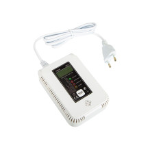 Namų saugumo prietaisas - BLOW TGC30 WiFi anglies monoksido ir dujų detektorius LCD ekranas Namų saugumo prietaisas - BLOW TGC30 WiFi anglies monoksido ir dujų detektorius LCD ekranas