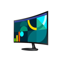 Monitorius - Samsung S36GD 24" Full HD 1920x1080 LCD Juodas Monitorius - Samsung S36GD 24" Full HD 1920x1080 LCD Juodas