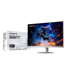 Monitorius - GIGABYTE M27Q2 QD ICE 27" QHD 200Hz 1ms FreeSync Premium