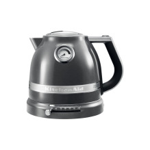 Elektrinis virdulys - KitchenAid 5KEK1522EMS 1.5L 2400W 7 Temperatūros Nustatymai Pilka