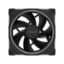Aušintuvo ventiliatorius - ASUS Prime MR120 3x12cm ARGB 1600 RPM 58 CFM Juodas
